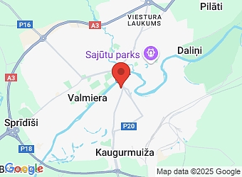  Fabrikas 2, Valmiera, Valmieras nov., LV-4201,  Kurzemes Gaļsaimnieks, SIA, Veikals