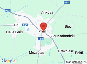 Aglonas 1, Preiļi, Preiļu nov., LV-5301,  Kurzemes Gaļsaimnieks, SIA, Veikals