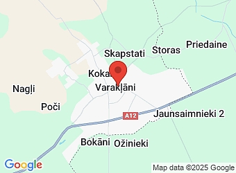  Rīgas 5, Varakļāni, Madonas nov., LV-4838,  Kurzemes Gaļsaimnieks, SIA, Veikals