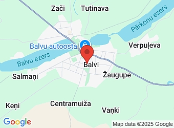  Sporta 2A, Balvi, Balvu nov., LV-4501,  Kurzemes Gaļsaimnieks, SIA, Veikals