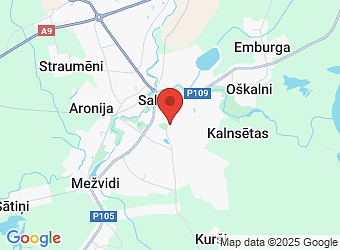  Striķu 28, Saldus, Saldus nov., LV-3801,  Kurzemes Reģionālā Afganistānas kara veterānu biedrība (KRAB)