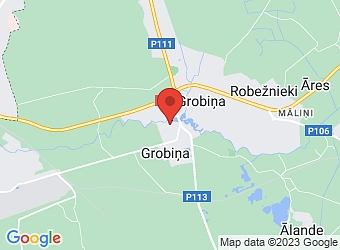  Raiņa 18, Grobiņa, Dienvidkurzemes nov., LV-3430,  Kurzemes sporta atbalsta centrs, biedrība