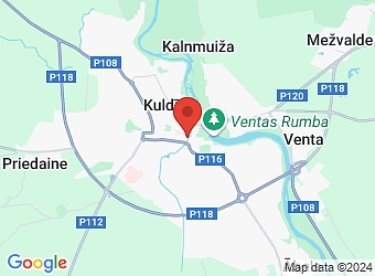  Baznīcas 5, Kuldīga, Kuldīgas nov. LV-3301,  Kurzemes tūrisma asociācija