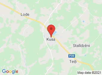  Kusa, Skolas 3, Aronas pagasts, Madonas nov., LV-4847,  Kusas pamatskola