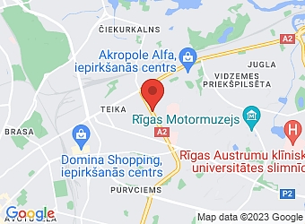  Lielvārdes 34-1, Rīga LV-1006,  Kustību lauks Nodibinājums