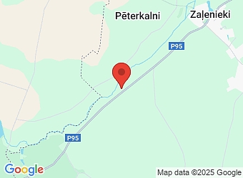  "Mazģeriņi", Zaļenieku pagasts, Jelgavas nov., LV-3011,  KV stīls, SIA