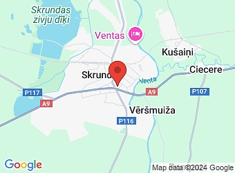  Sporta 1A - 12, Skrunda, Kuldīgas nov., LV-3326,  KVA-energobūve, SIA