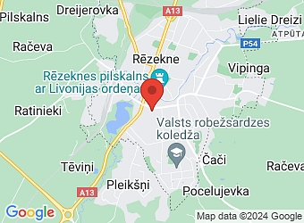  A. Upīša 11, Rēzekne LV-4601,  Kvadrāts, SIA