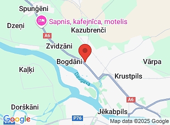  Rīgas 224G, Jēkabpils, Jēkabpils nov., LV-5202,  KVID, SIA