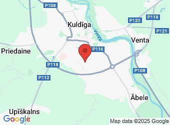  Ķelšu 16, Kuldīga, Kuldīgas nov., LV-3301,  KVNS, SIA