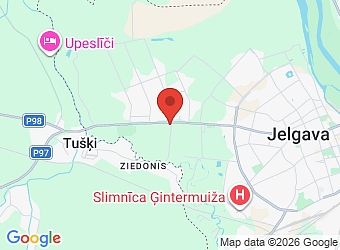  Malkas ceļš 2, Jelgava, LV-3003,  KZ91, SIA