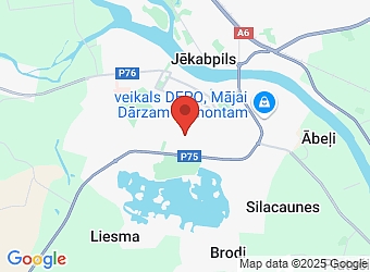  Nameja 20C, Jēkabpils, Jēkabpils nov., LV-5201,  KZFishing, SIA