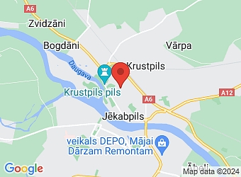  Kazarmu 11, Jēkabpils, Jēkabpils nov. LV-5202,  L bāze, SIA