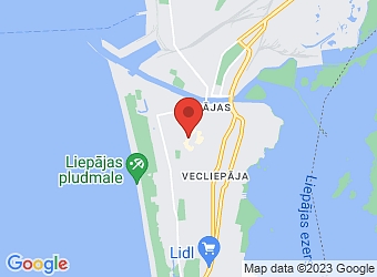  Tirgoņu 22, Liepāja, LV-3401,  L Invest Holding, SIA