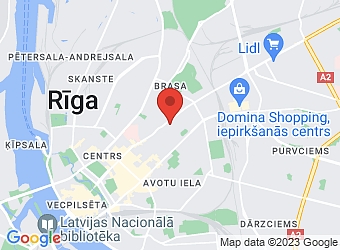  Tallinas 35C, Rīga, LV-1012,  L-3, SIA