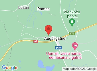  Augšlīgatne, Stacijas 6, Līgatnes pagasts, Cēsu nov. LV-4108,  La Rifs, SIA, Veikals - bārs