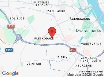  Ventspils 50 k-4, Rīga, LV-1002,  Laadur Baltic, SIA