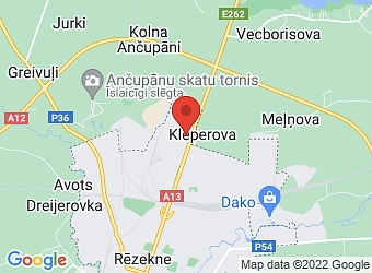  Atbrīvošanas aleja 163, Rēzekne, LV-4604,  Labais, veikals - noliktava
