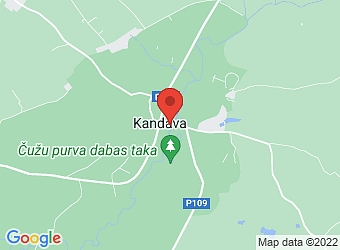  Lielā 1, Kandava, Tukuma nov., LV-3120,  Labais, veikals - noliktava