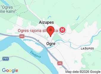  Brīvības 21, Ogre, Ogres nov., LV-5001,  LaCasa Ogre, SIA