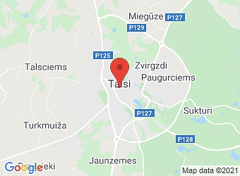  Kareivju 7, Talsi, Talsu nov., LV-3201,  Lācis A., arhitekts