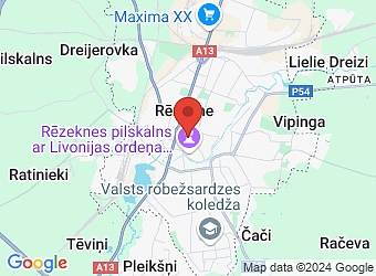  Dārzu 14, Rēzekne, LV-4601,  Lācītis un draugi, SIA