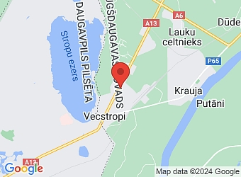  Vecstropi, 18. novembra 414, Naujenes pagasts, Augšdaugavas nov., LV-5413,  Lāčplēsis N, SIA