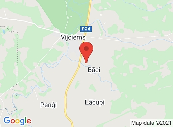  "Mitriķi" , Vijciema pagasts, Valkas nov., LV-4733,  Lācupu ferma, ZS