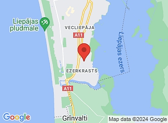  Airītes 8, Liepāja, LV-3407,  Lāde, SIA