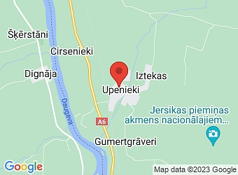 Upenieki -1, Jersikas pagasts, Līvānu nov., LV-5315,  Ladress, SIA