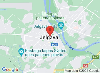  Lielā 14, Jelgava, LV-3001,  Laffell, SIA