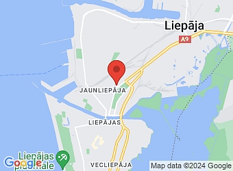  Dzelzceļnieku 3, Liepāja LV-3401,  Lagūna A.S., SIA