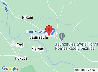  "Mēmeles" - 1, Jaunsaule, Vecsaules pagasts, Bauskas nov., LV-3915,  Lagzdiņas I. ģimenes ārsta prakse, Prakses vieta