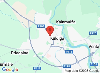  Dzintaru 9 - 4, Kuldīga, Kuldīgas nov., LV-3301,  Laimas Jansones ārsta prakse, SIA
