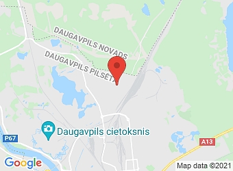  Tartu 21, Daugavpils, LV-5422,  Laimes karamele, biedrība