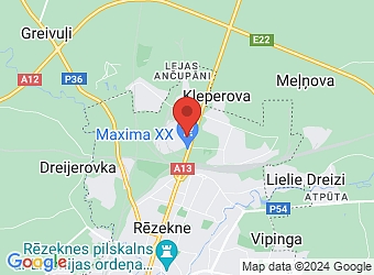  Atbrīvošanas aleja 147A, Rēzekne, LV-4604,  Laimiņa, pirmsskolas izglītības iestāde