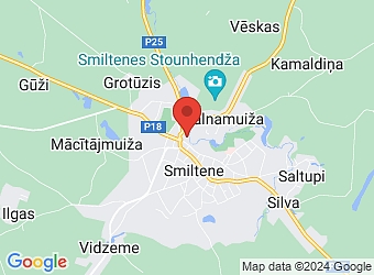  Daugavas 10B, Smiltene, Smiltenes nov. LV-4729,  Lamberts, SIA