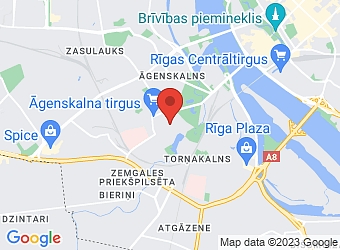  Mazā Nometņu 7 - 15, Rīga, LV-1002,  Land point, SIA