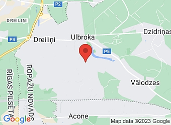  Dauguļu 9A, Ulbroka, Stopiņu pagasts, Ropažu nov., LV-2130,  Land Rover Group, SIA