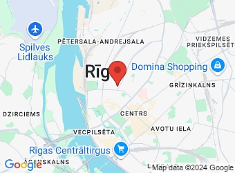  Roberta Hirša 1, Rīga, LV-1045,  Lande corporate, AS