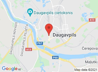  Cietokšņa 60, Daugavpils, LV-5401,  Langino, SIA
