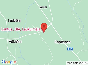  "Lantus" , Bērzaines pagasts, Valmieras nov., LV-4208,  Lantus, SIA
