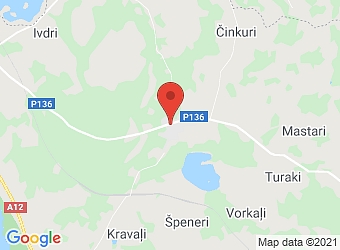  Istalsna , Isnaudas pagasts, Ludzas nov., LV-5716,  Lapšova I. ģimenes ārsta un internista prakse, Filiāle