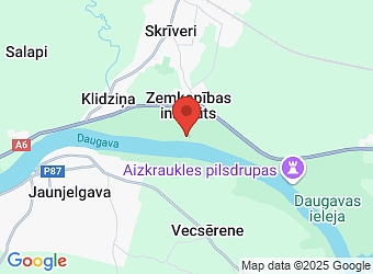  "Lāčauss", Skrīveru pagasts, Aizkraukles nov., LV-5125,  LARMET, SIA