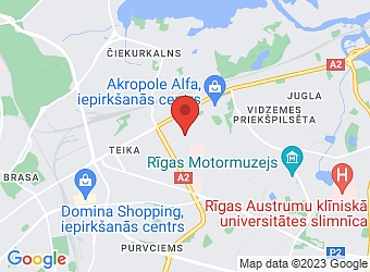  Dzērbenes 14, Rīga LV-1006,  Laršes, SIA