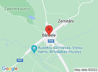  Bārbele, Rīgas 2, Bārbeles pagasts, Bauskas nov., LV-3905,  Lāses, SIA, Veikals