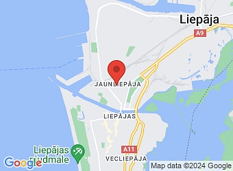  Lāčplēša 45 - 3, Liepāja, LV-3401,  LASVEKO, SIA