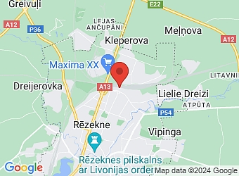  Stacijas 11A, Rēzekne, LV-4601,  Lat Lācis, SIA