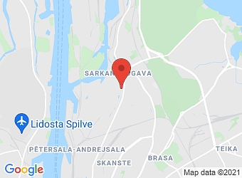  Ganību dambis 27, Rīga, LV-1005,  Lat stan, SIA