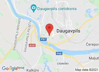  Parādes 11, Daugavpils, LV-5401,  Latarcevas I. zobārstniecības prakse